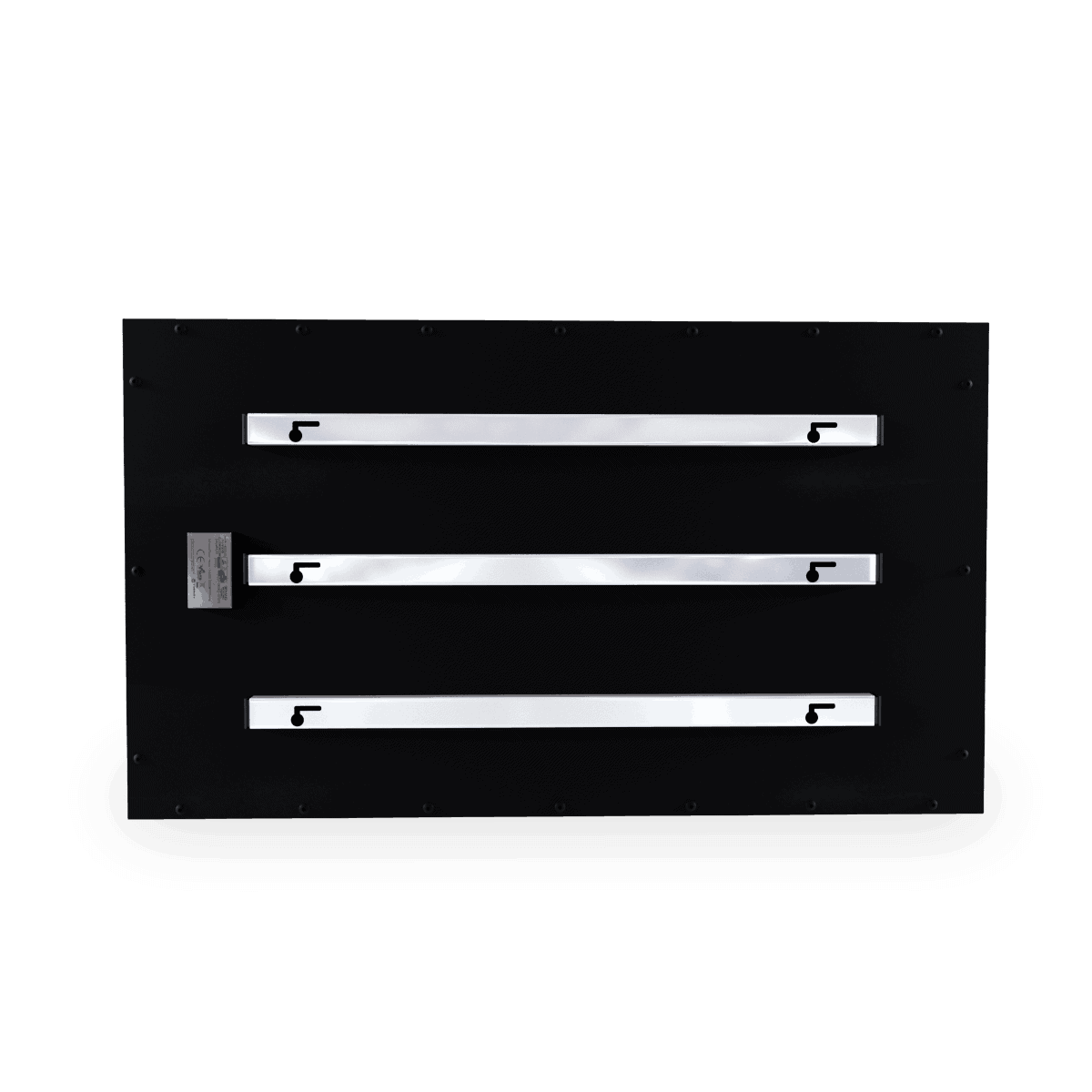 YANDIYA infrapanel 1200 W - fehér (80x120 cm) - Image 11