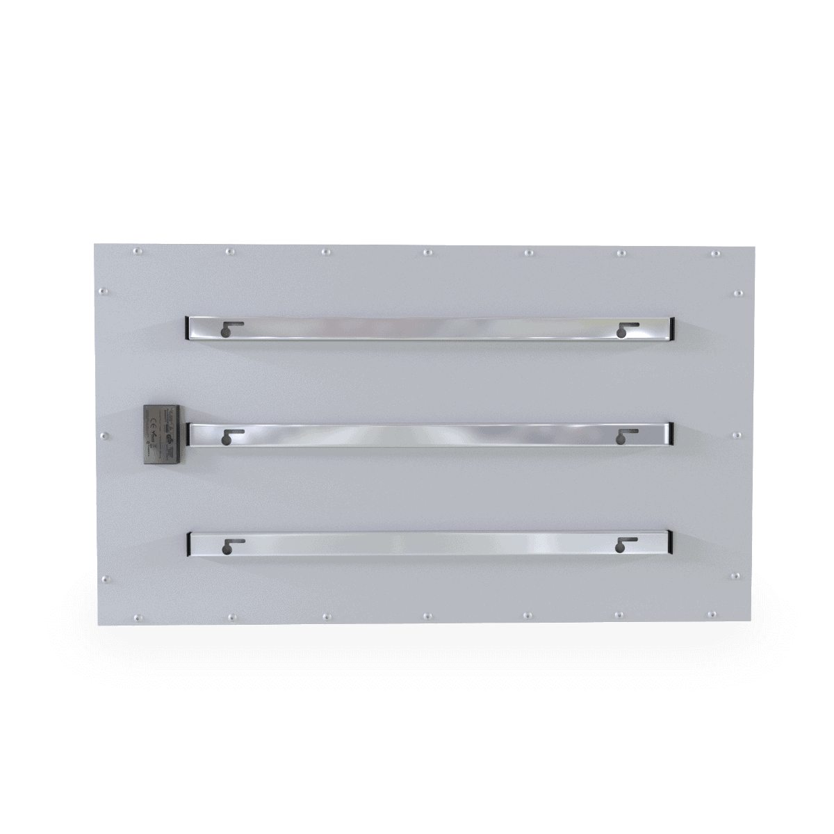 YANDIYA infrapanel 1200 W - fehér (80x120 cm) - Image 4