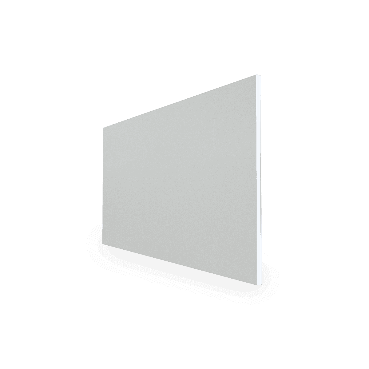 YANDIYA infrapanel 1200 W - fehér (80x120 cm) - Image 5