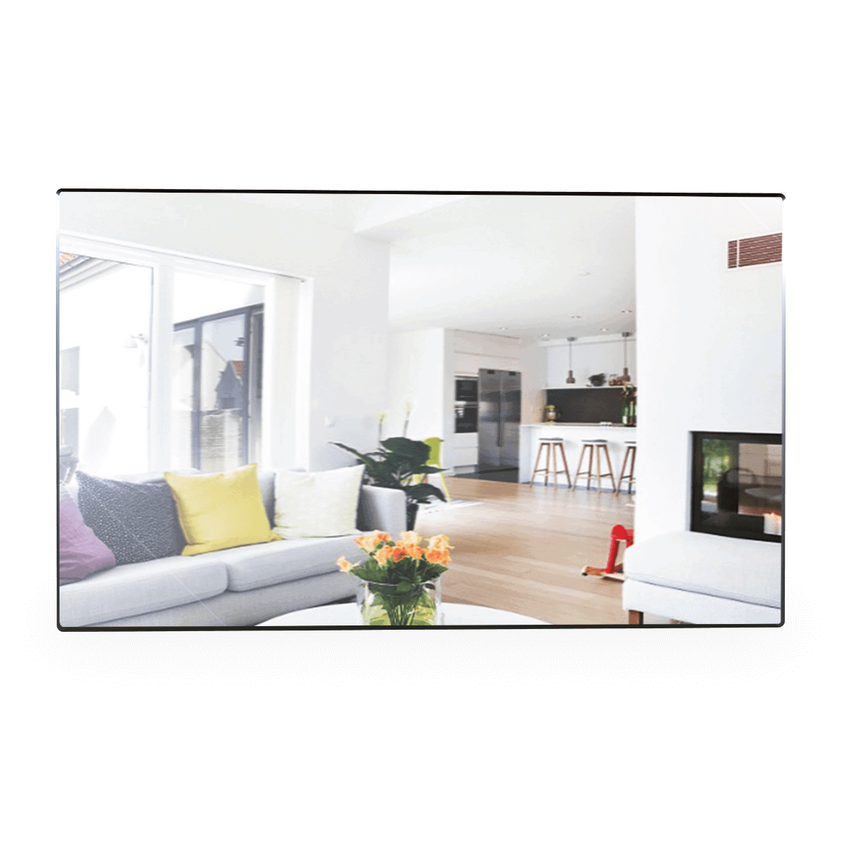 YANDIYA infratükör 500 W (M) (60x100 cm) - Image 3