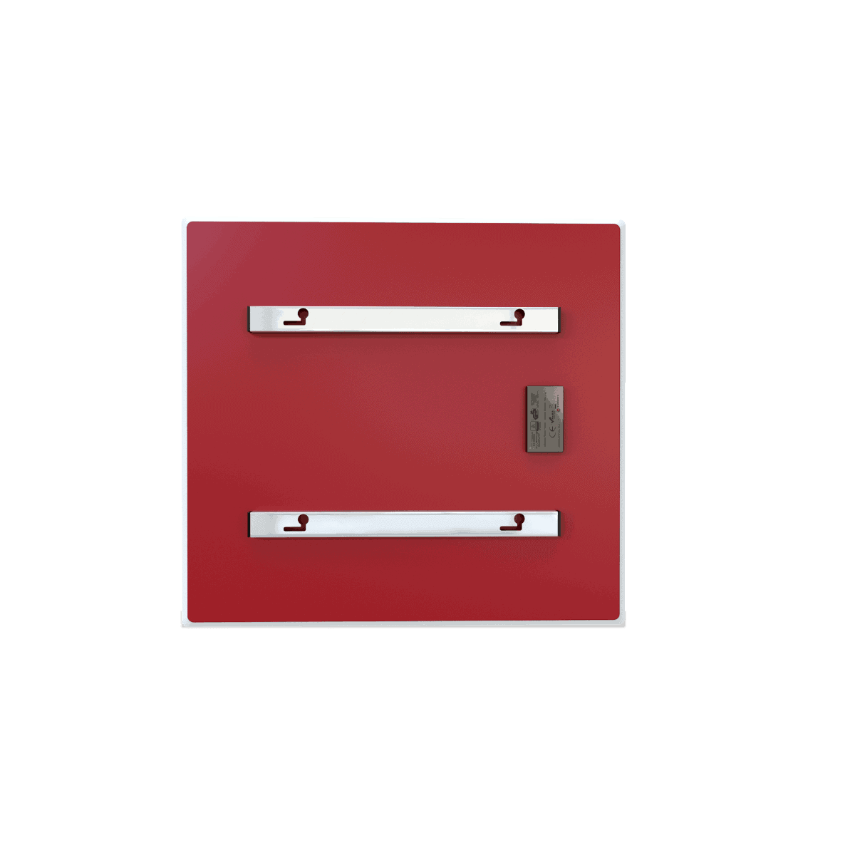 YANDIYA üveg infrapanel 450 W - fehér (55x60 cm) - Image 4