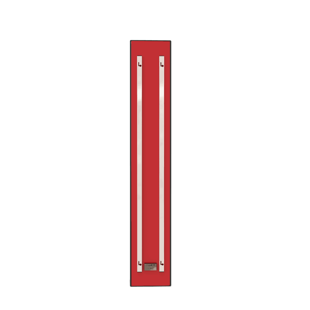 YANDIYA üveg infrapanel 600 W - fekete (30x180 cm) - Image 4
