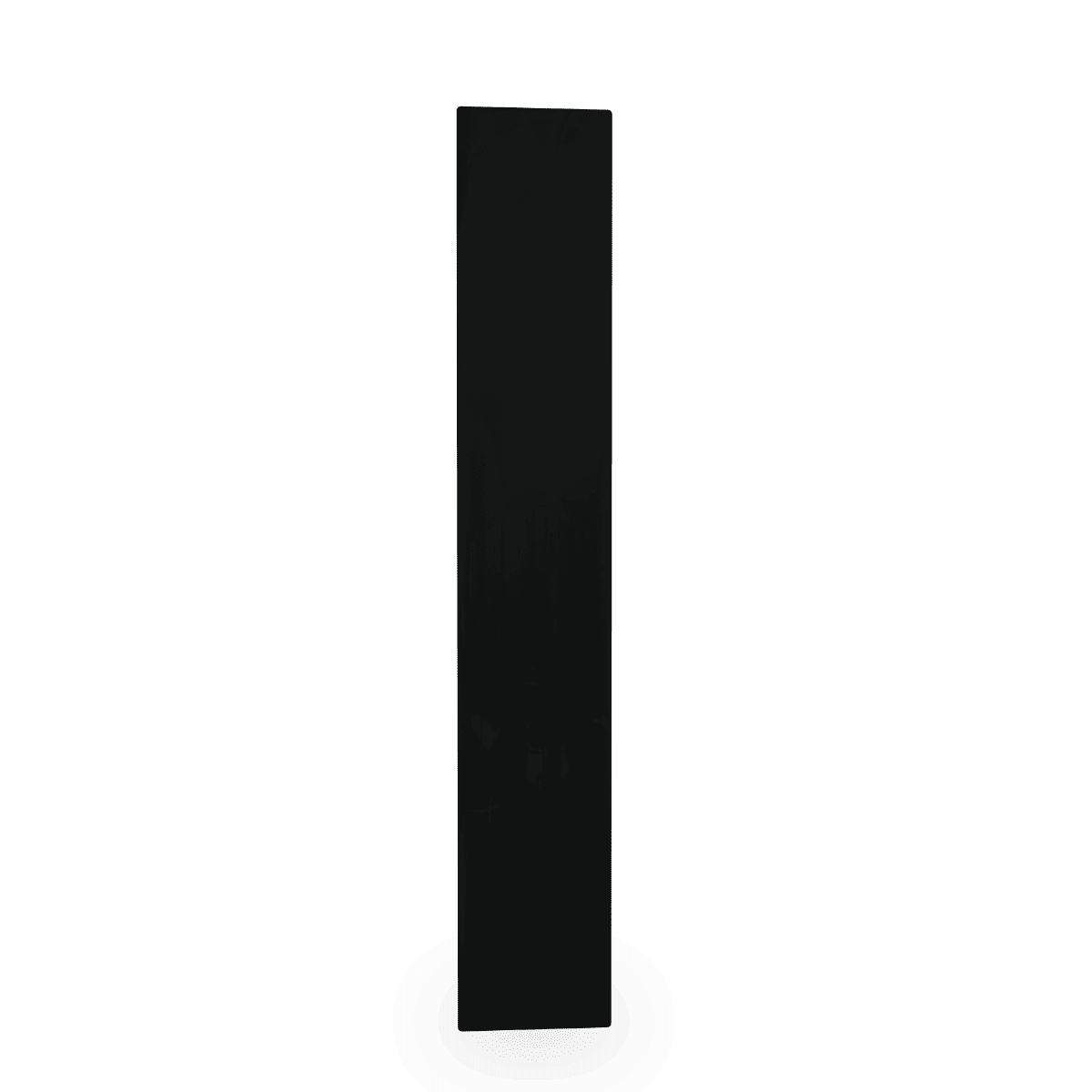 YANDIYA üveg infrapanel 600 W - fekete (30x180 cm) - Image 2