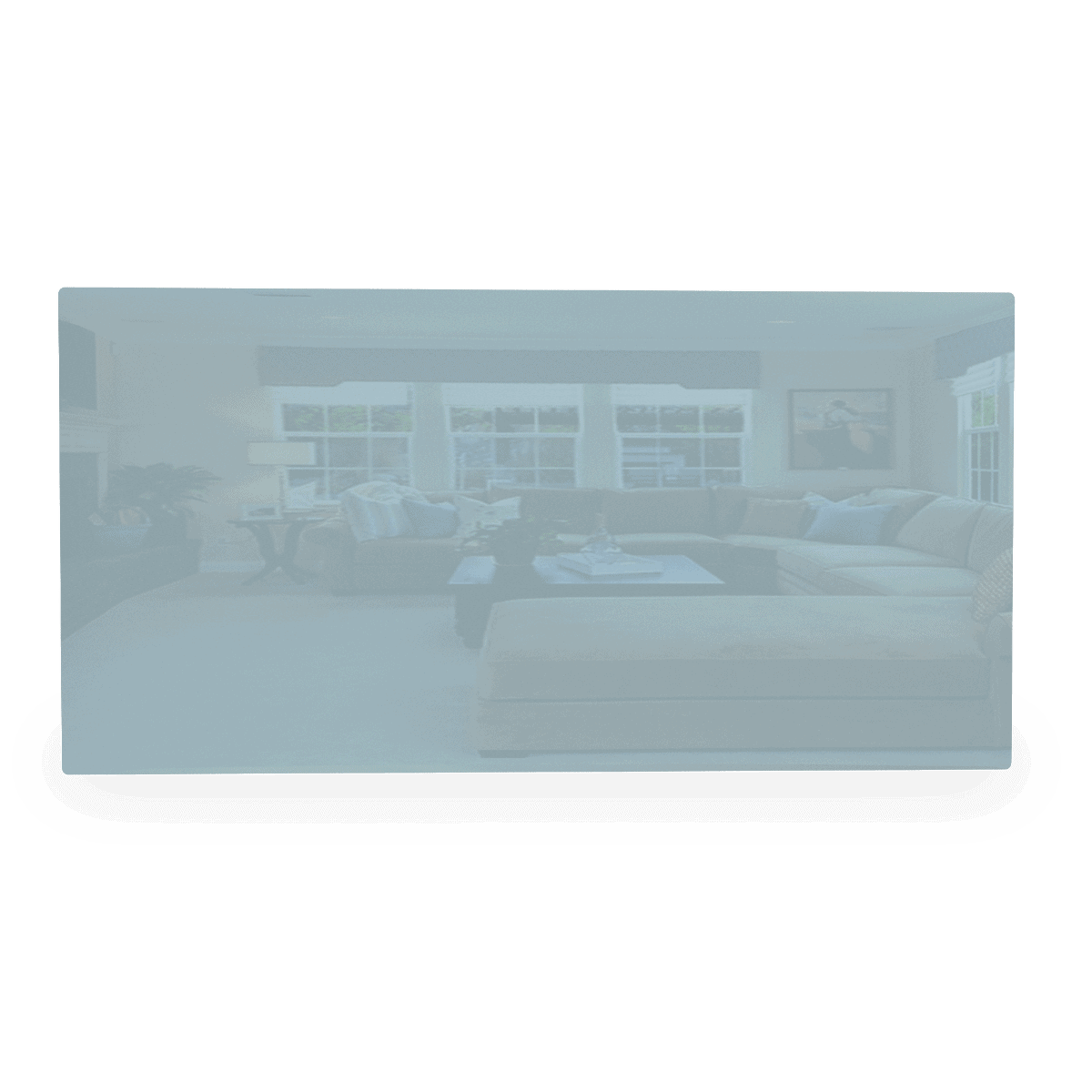 YANDIYA üveg infrapanel 900 W - fehér (60x110 cm) - Image 3