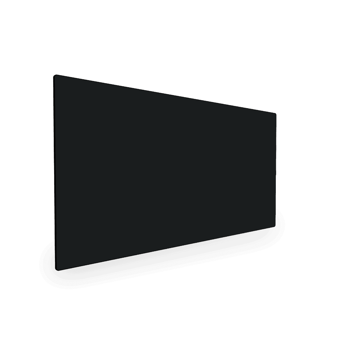 YANDIYA üveg infrapanel 900 W - fehér (60x110 cm) - Image 8