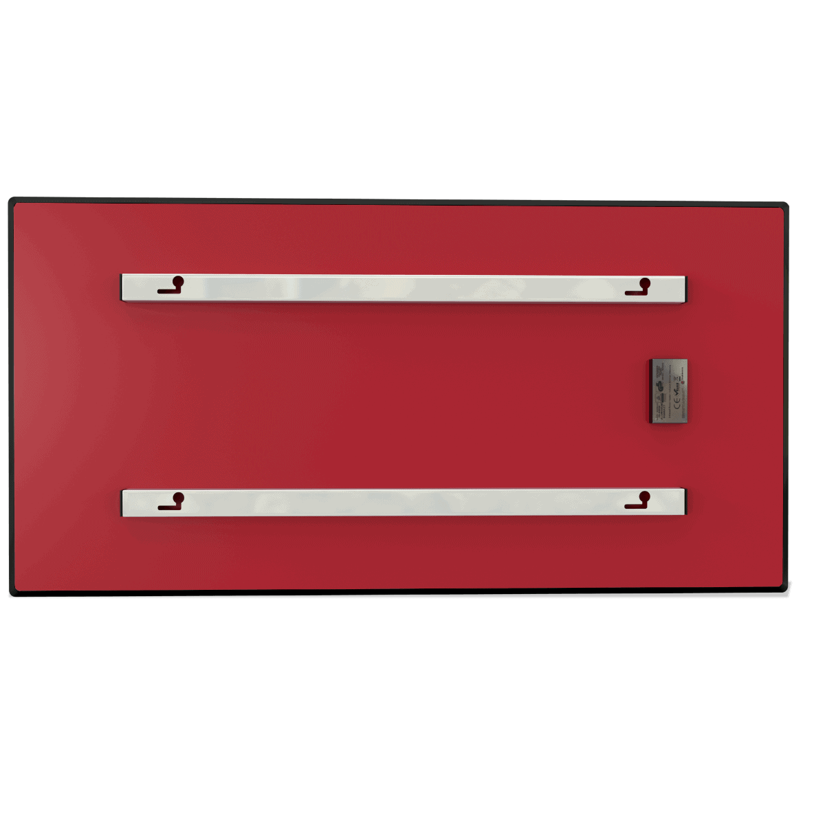 YANDIYA üveg infrapanel 900 W - fehér (60x110 cm) - Image 11
