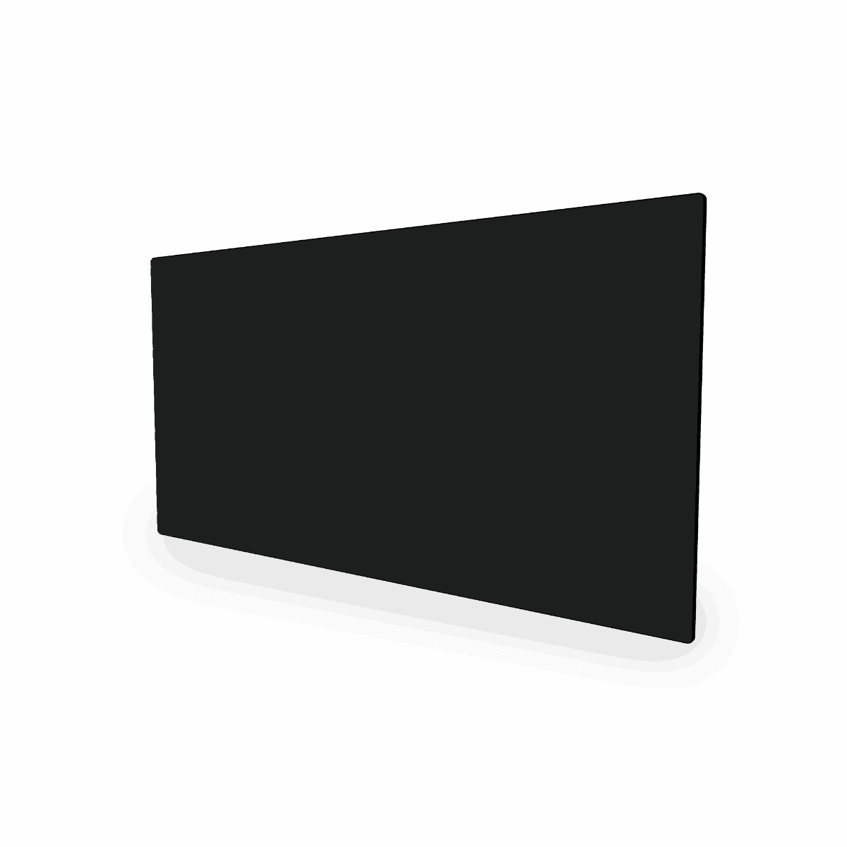 YANDIYA üveg infrapanel 900 W - fehér (60x110 cm) - Image 10